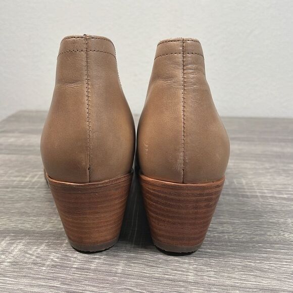 Anthropologie Nisolo Mia Everyday Ankle Bootie Shoes - Picture 5 of 10